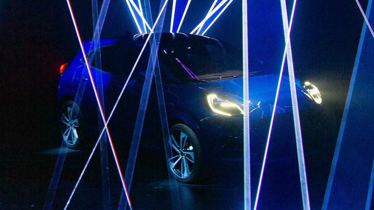 Ford Puma возродится в виде маленького кроссовера