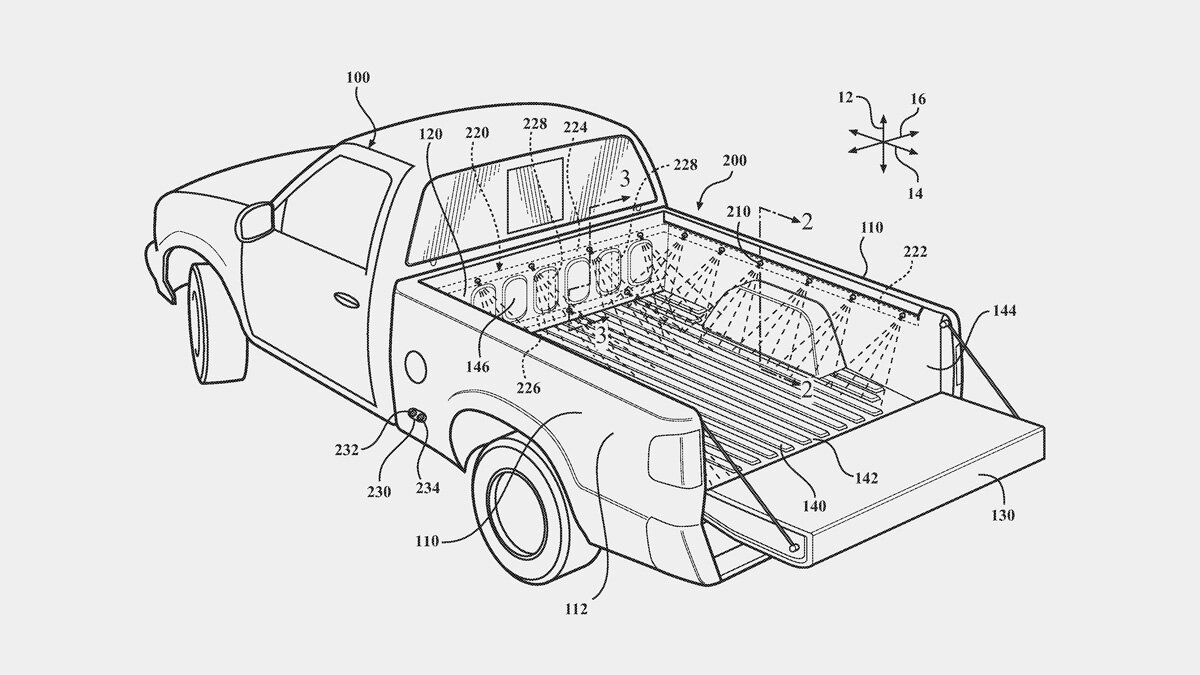 Toyota придумала мойку кузова, встроенную в автомобиль