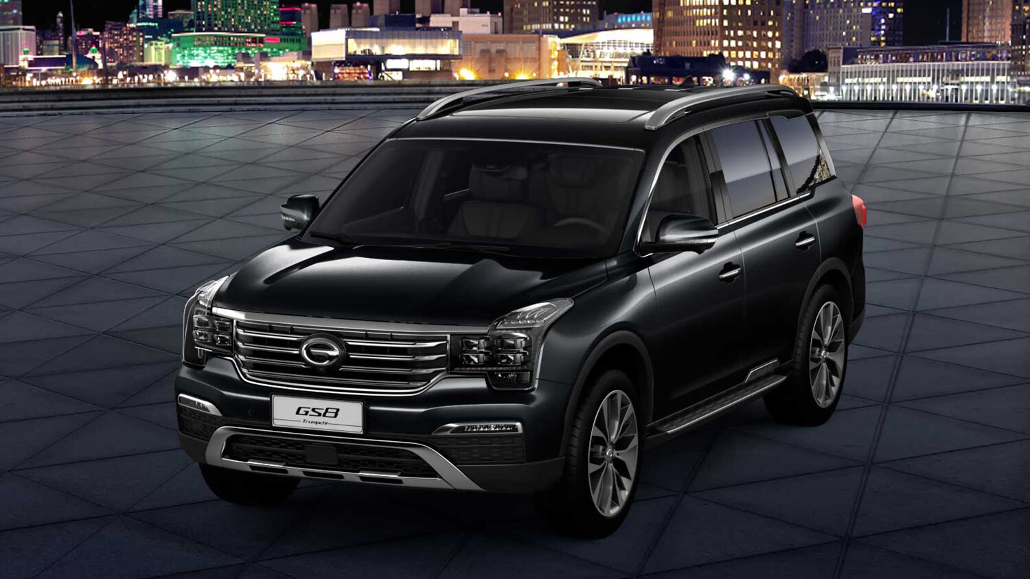 Кто будет продавать автомобили GAC в России