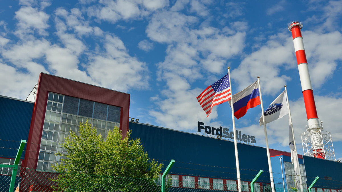 Сотрудники питерского завода Ford потребовали удвоить компенсации за увольнение 