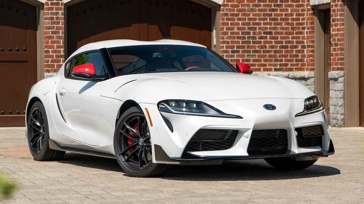 Новая Supra оказалась гораздо мощнее, чем заявляет Toyota