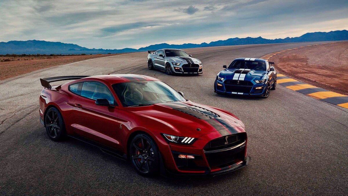 Ford Shelby GT500 оказался гораздо мощнее обещанного