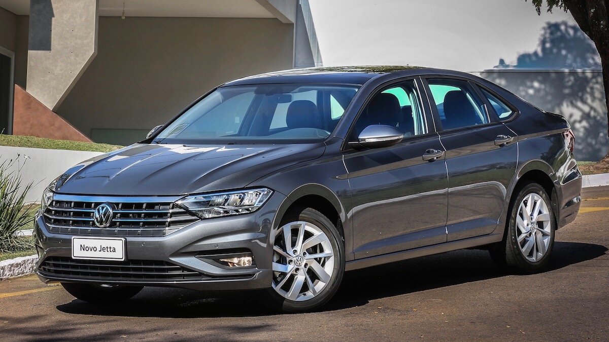 В Россию вернётся VW Jetta. Но выпускать у нас седан не будут