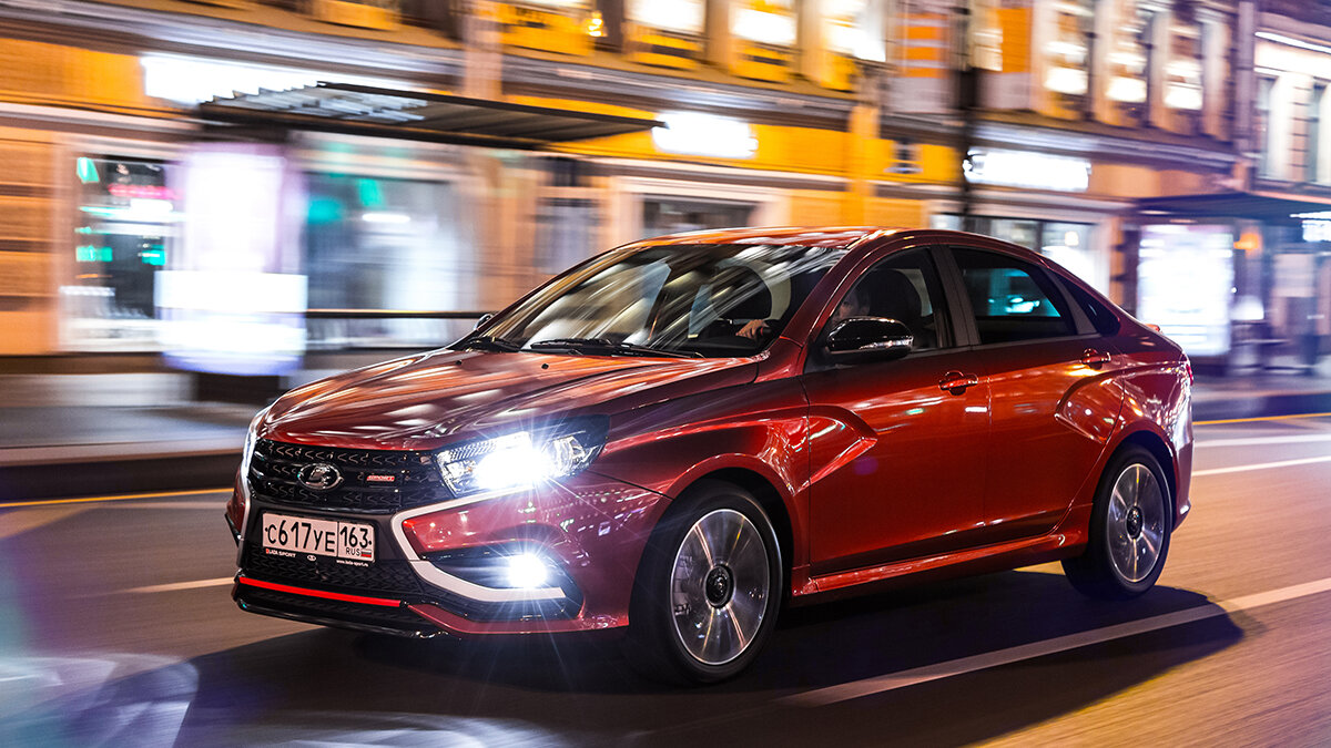 Lada второй раз за год повысила цены