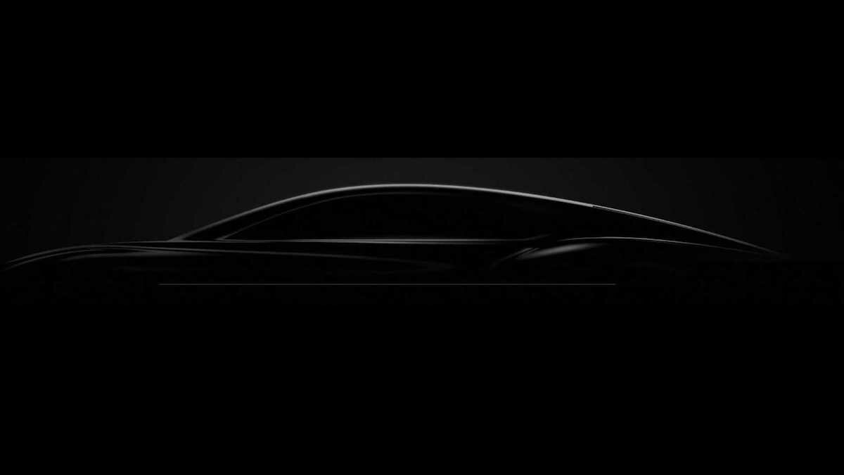 Bentley сделает водородный беспилотник