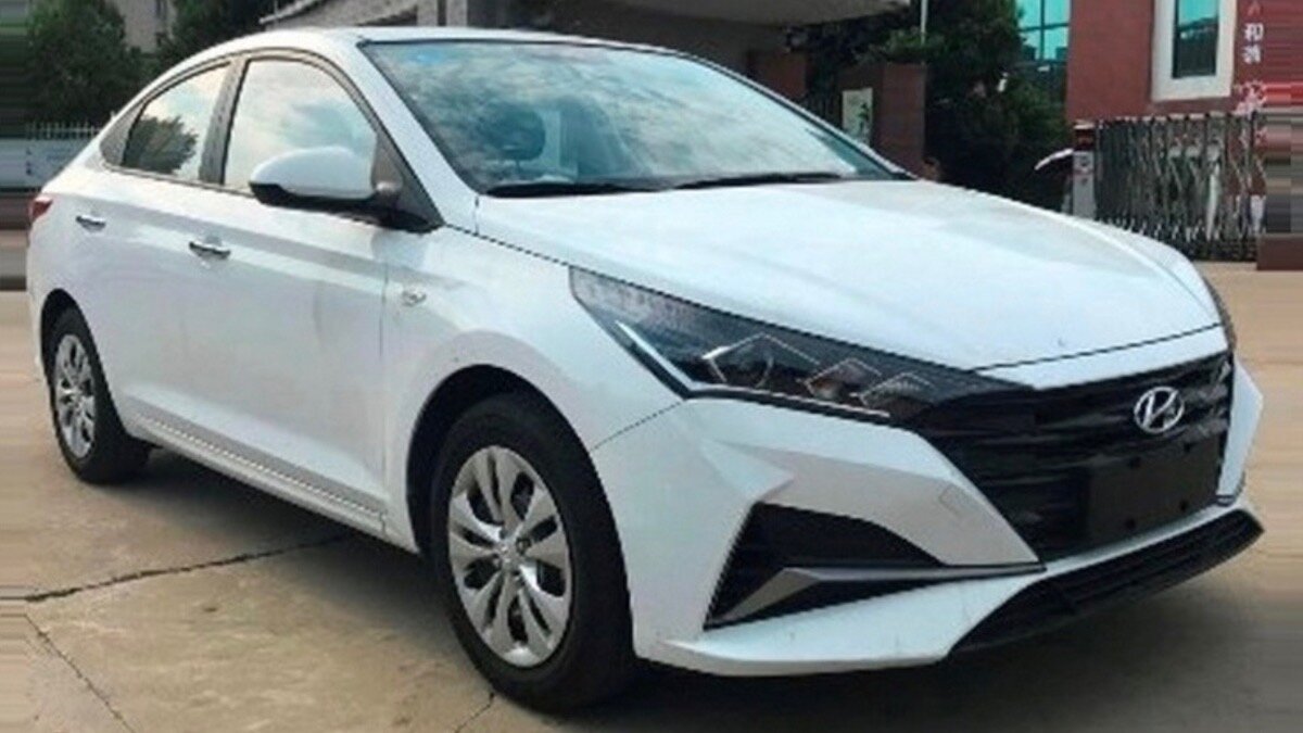 Hyundai Solaris переживёт радикальный рестайлинг