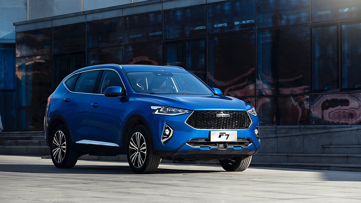 Дилеры Haval пожаловались на нехватку кроссоверов
