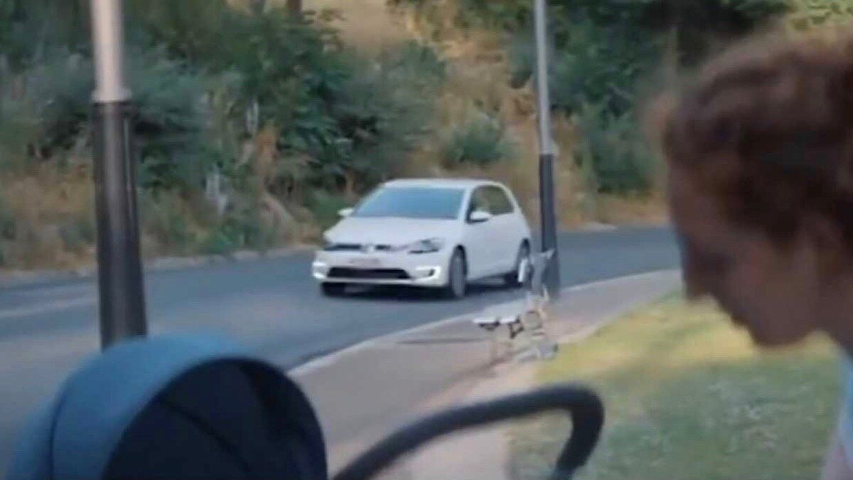 Рекламу электрического VW Golf запретили из-за сексизма
