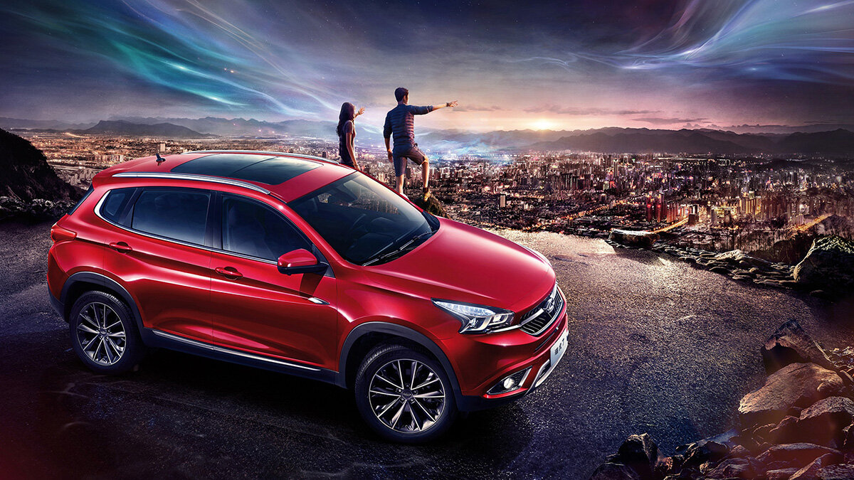 У российского подразделения Chery сменился руководитель