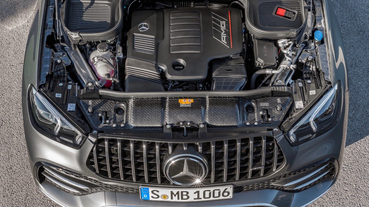 Mercedes-Benz сворачивает разработку ДВС