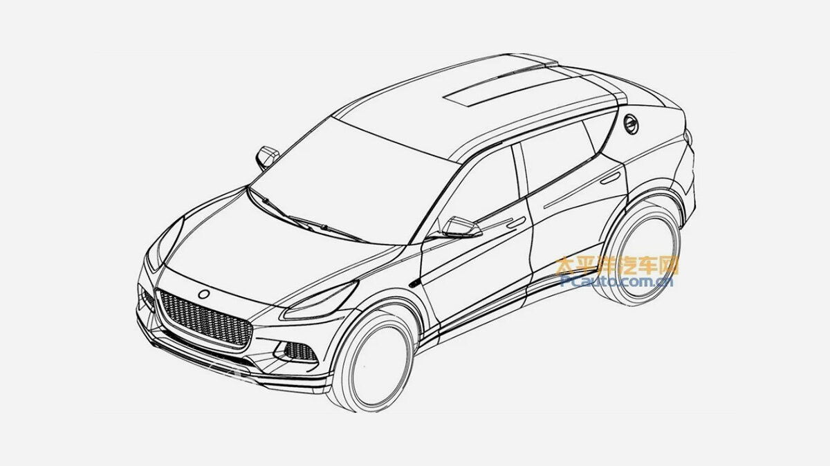 Марка Lotus представит соперника Porsche Cayenne до конца 2020 года