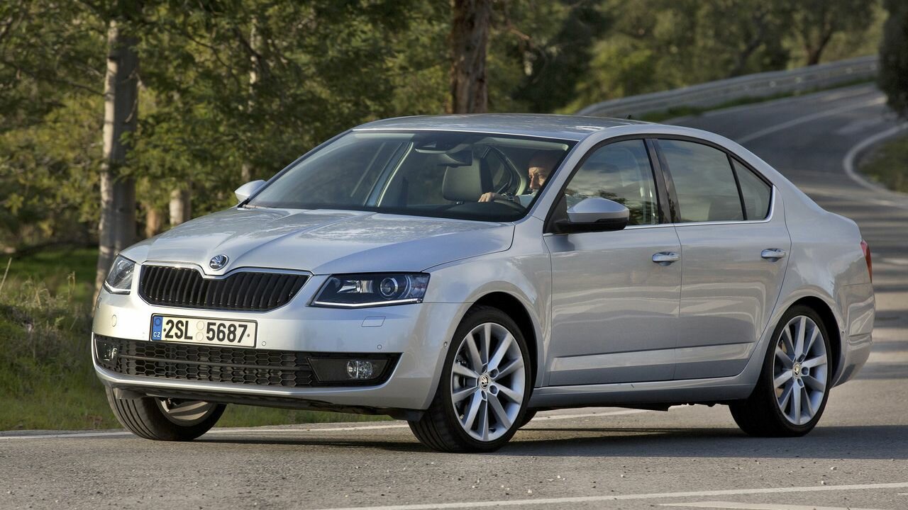 В России отозвали автомобили Skoda