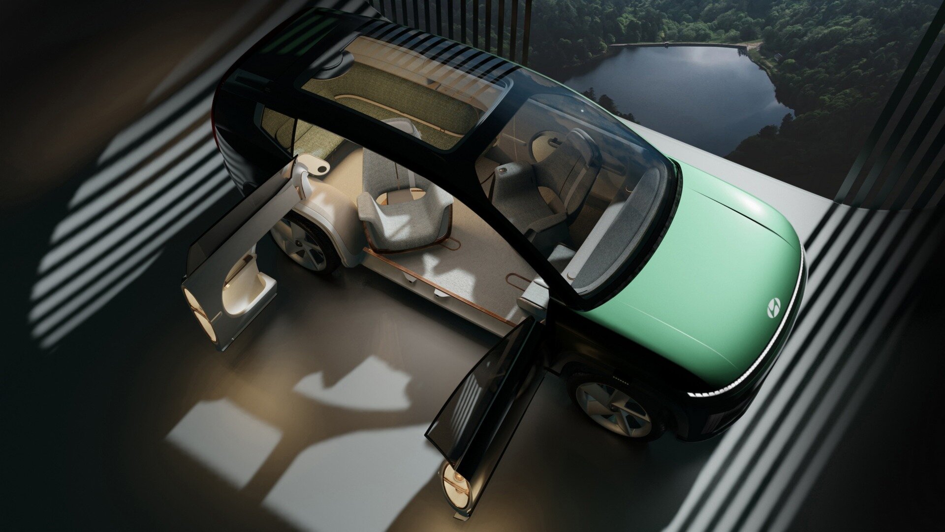 Компания Hyundai Motor разработает ещё одну платформу для электрокаров