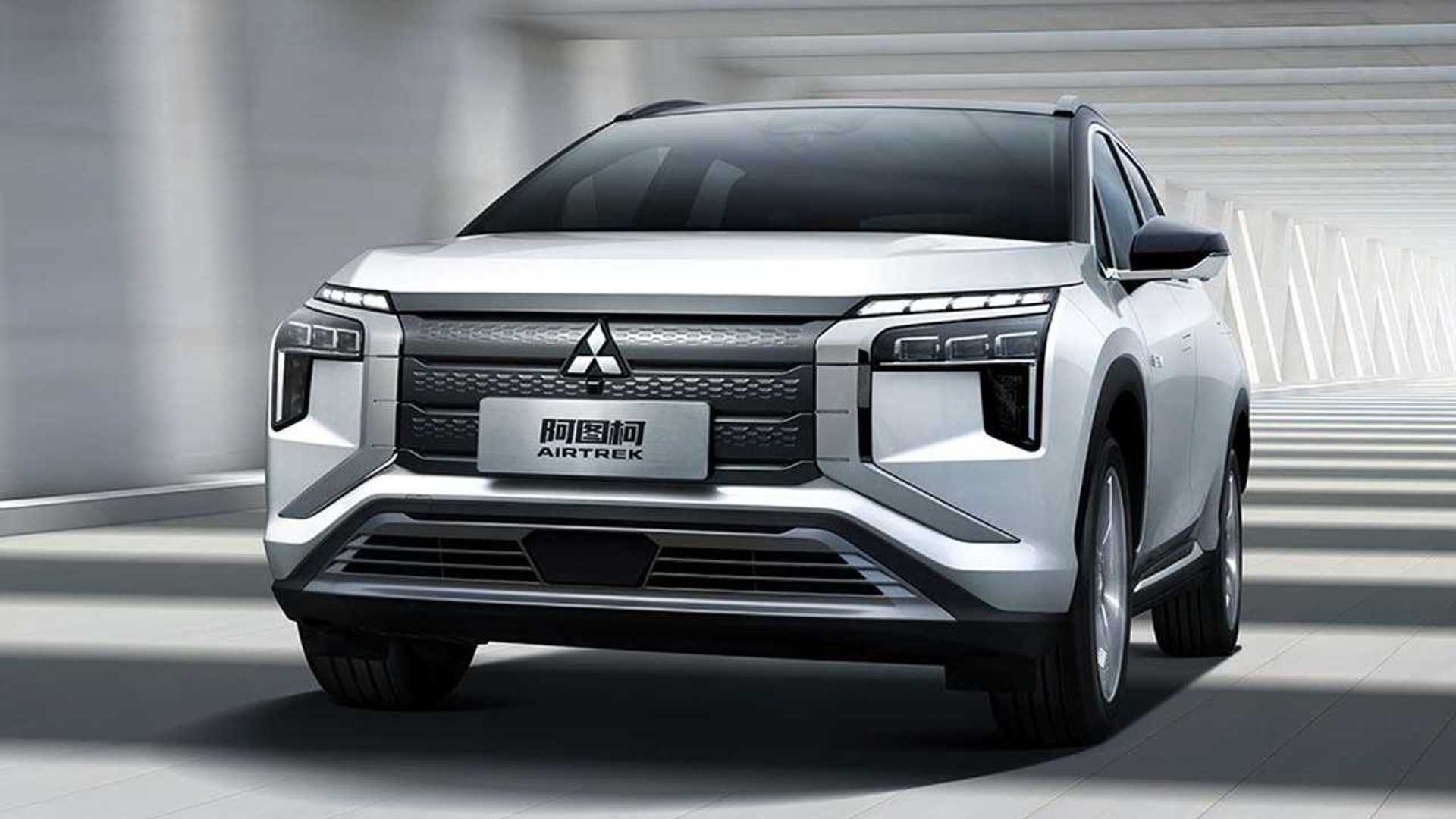Mitsubishi остановит бизнес в Китае из-за падения продаж