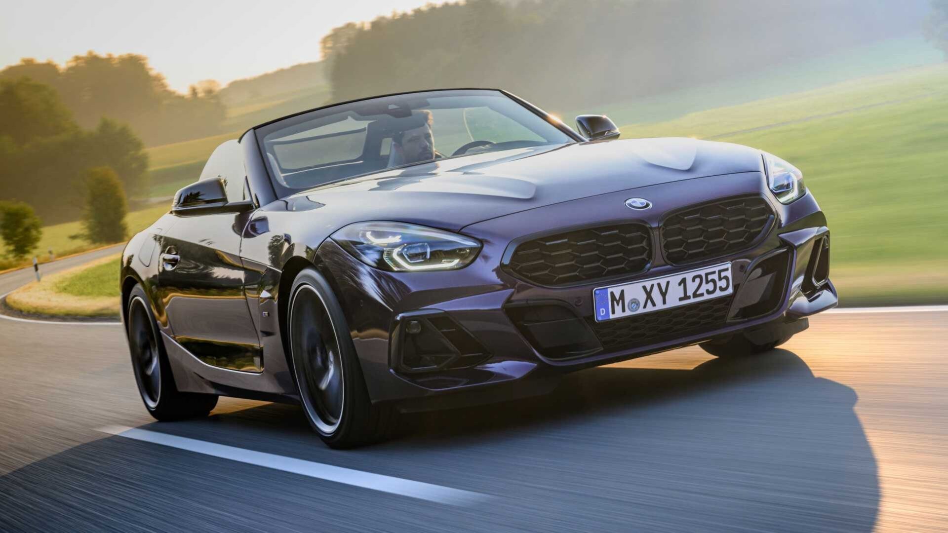 BMW хочет добавить топовому Z4 «механику»