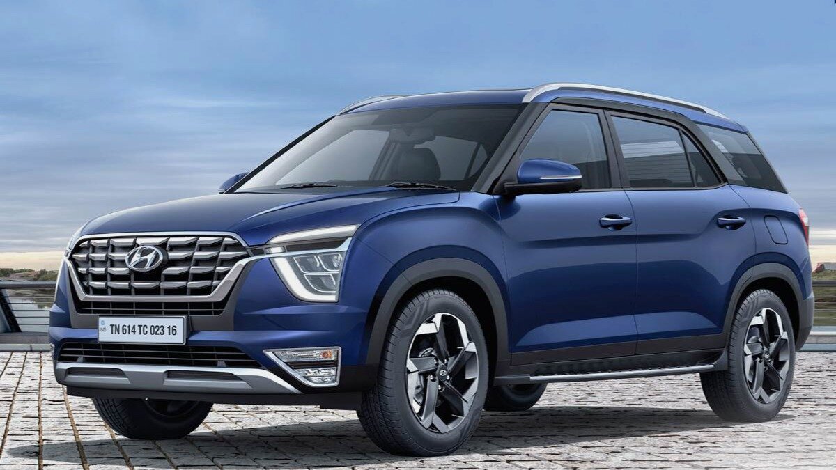 Семиместная версия Hyundai Creta после рестайлинга получила новый турбомотор