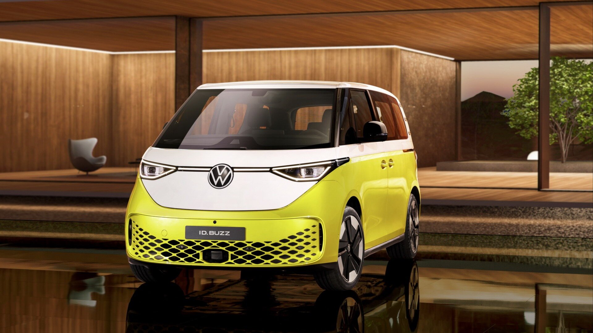 Volkswagen будет продавать в Норвегии только электрокары с 2024 года