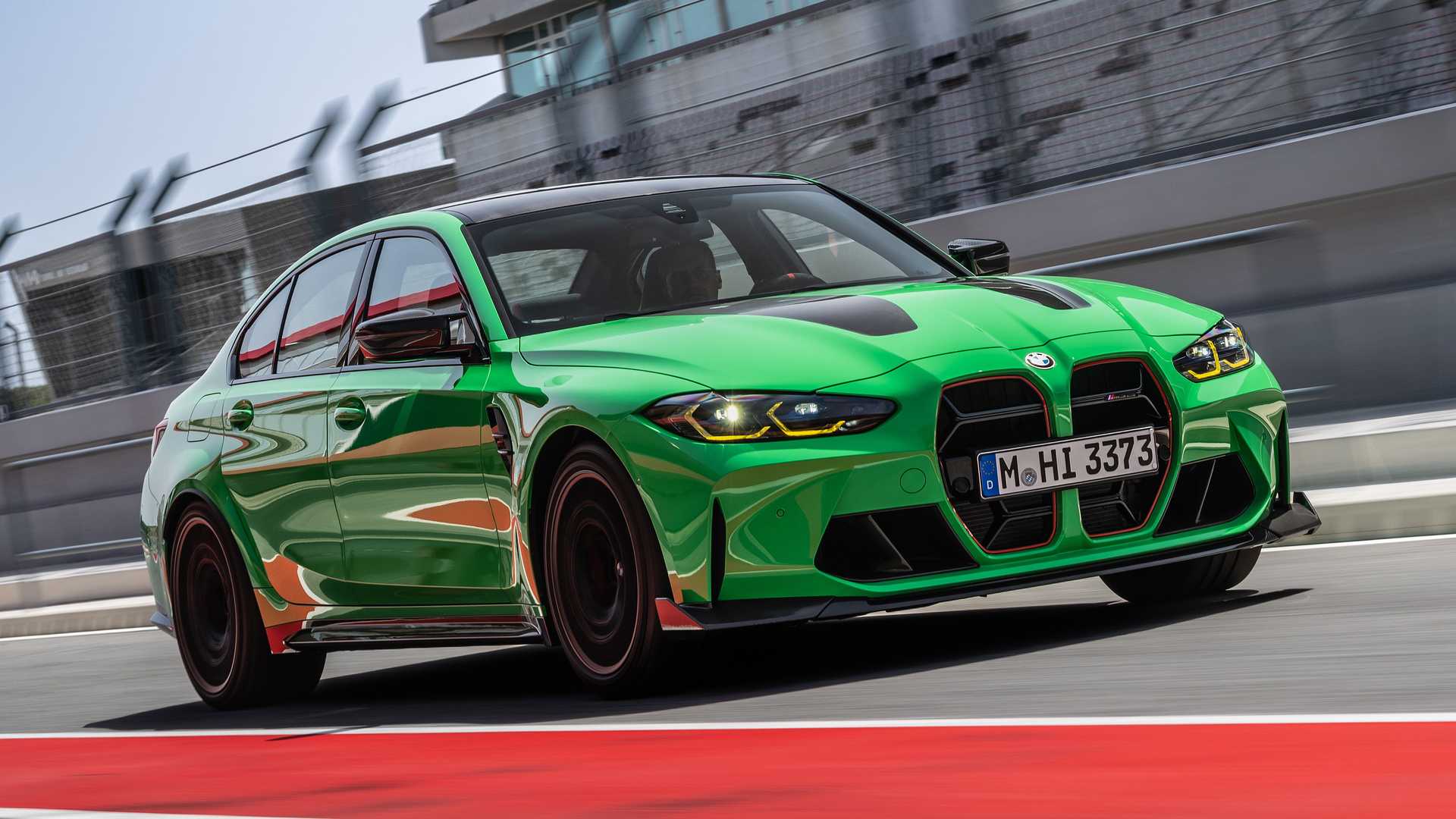 BMW будет параллельно выпускать бензиновый и электрический M3 на разных платформах