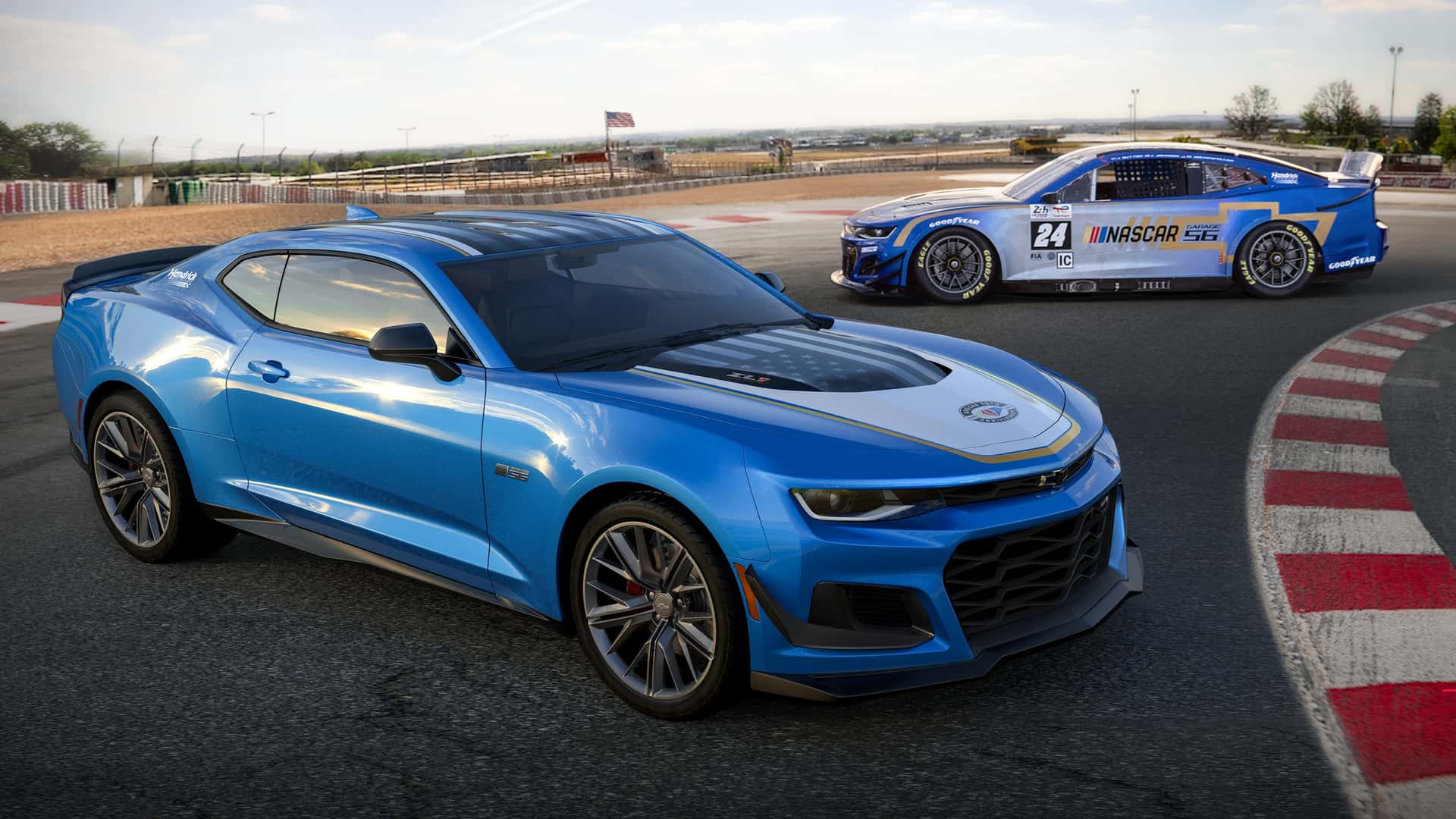 Концерн GM завершил производство Chevrolet Camaro