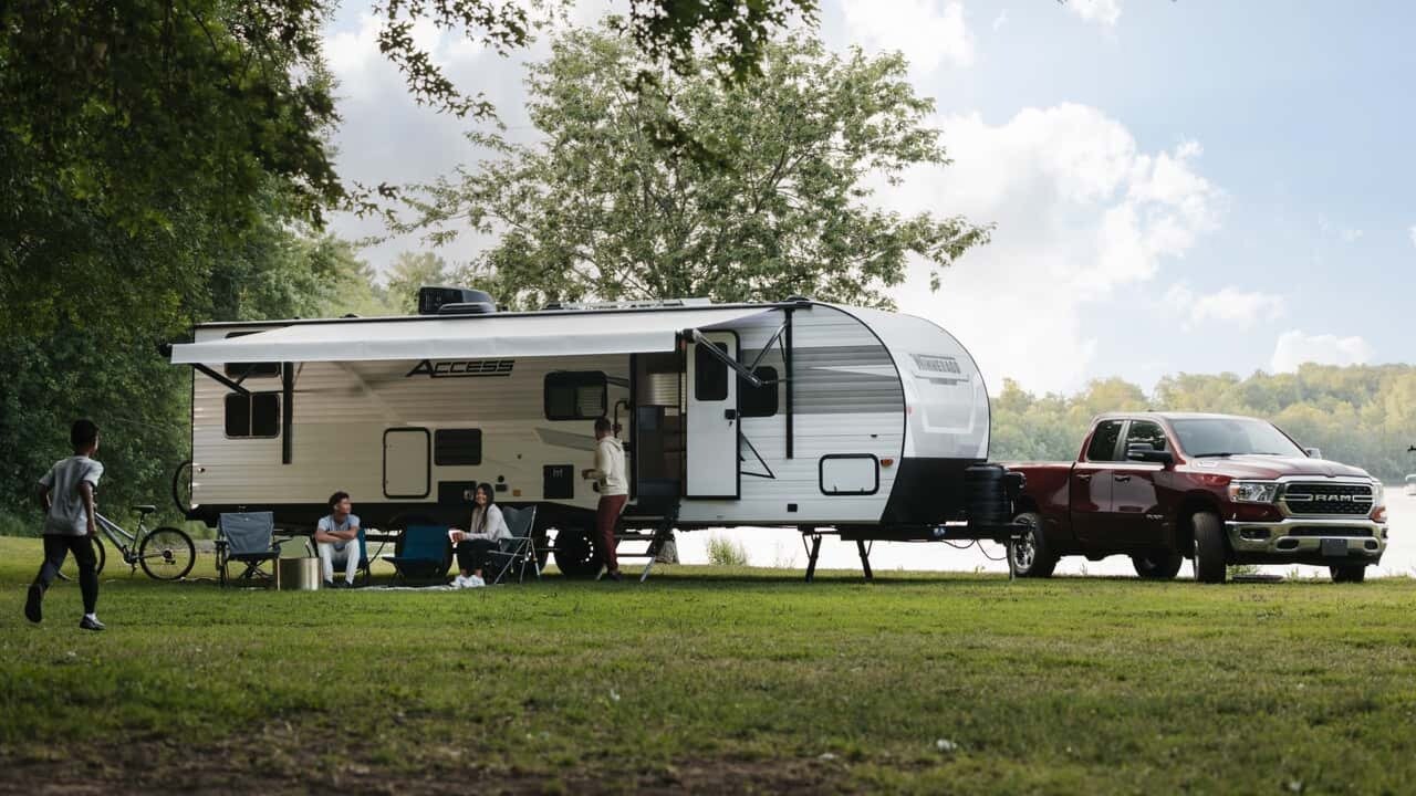 Компания Winnebago запустила самую доступную модель кемпера за 30 тысяч долларов