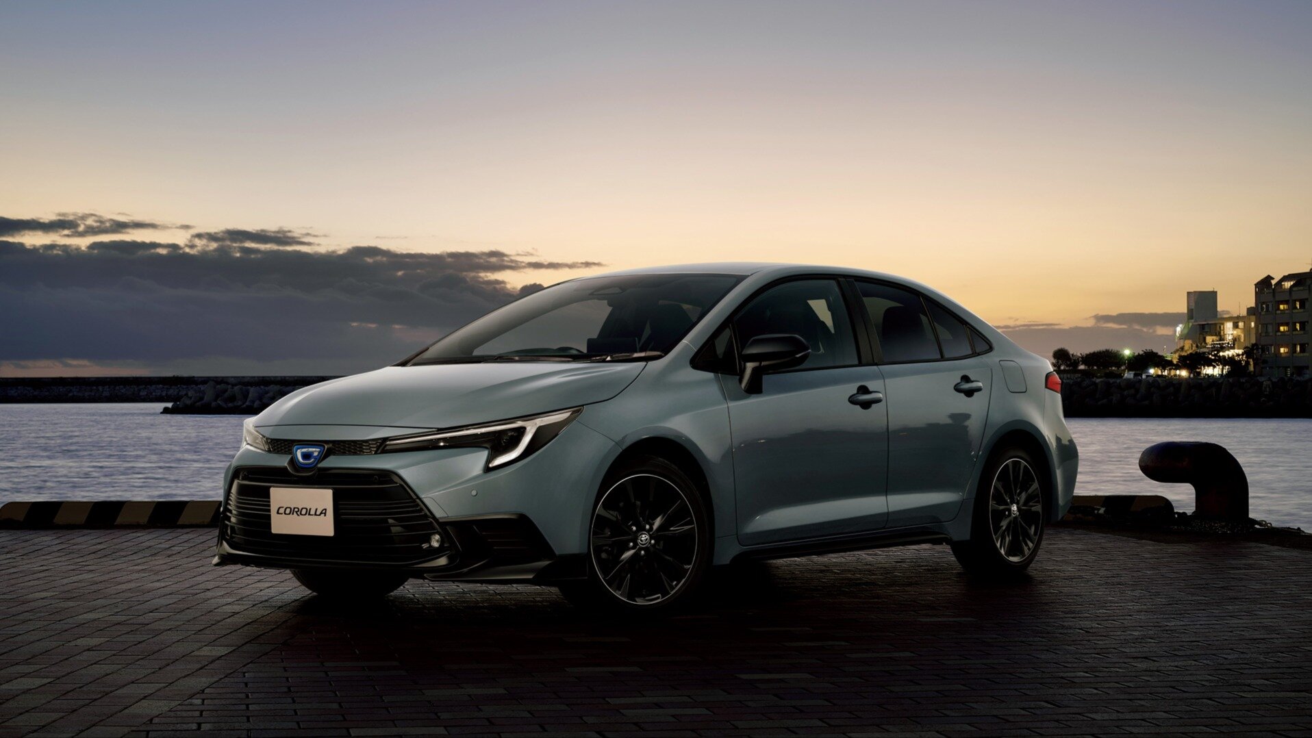 У Toyota Corolla появилась «подогретая» версия Active Sport с перенастроенной подвеской