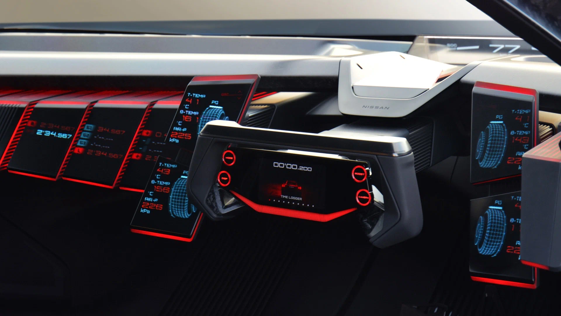 Honda и Nissan договорились о совместной разработке электроники