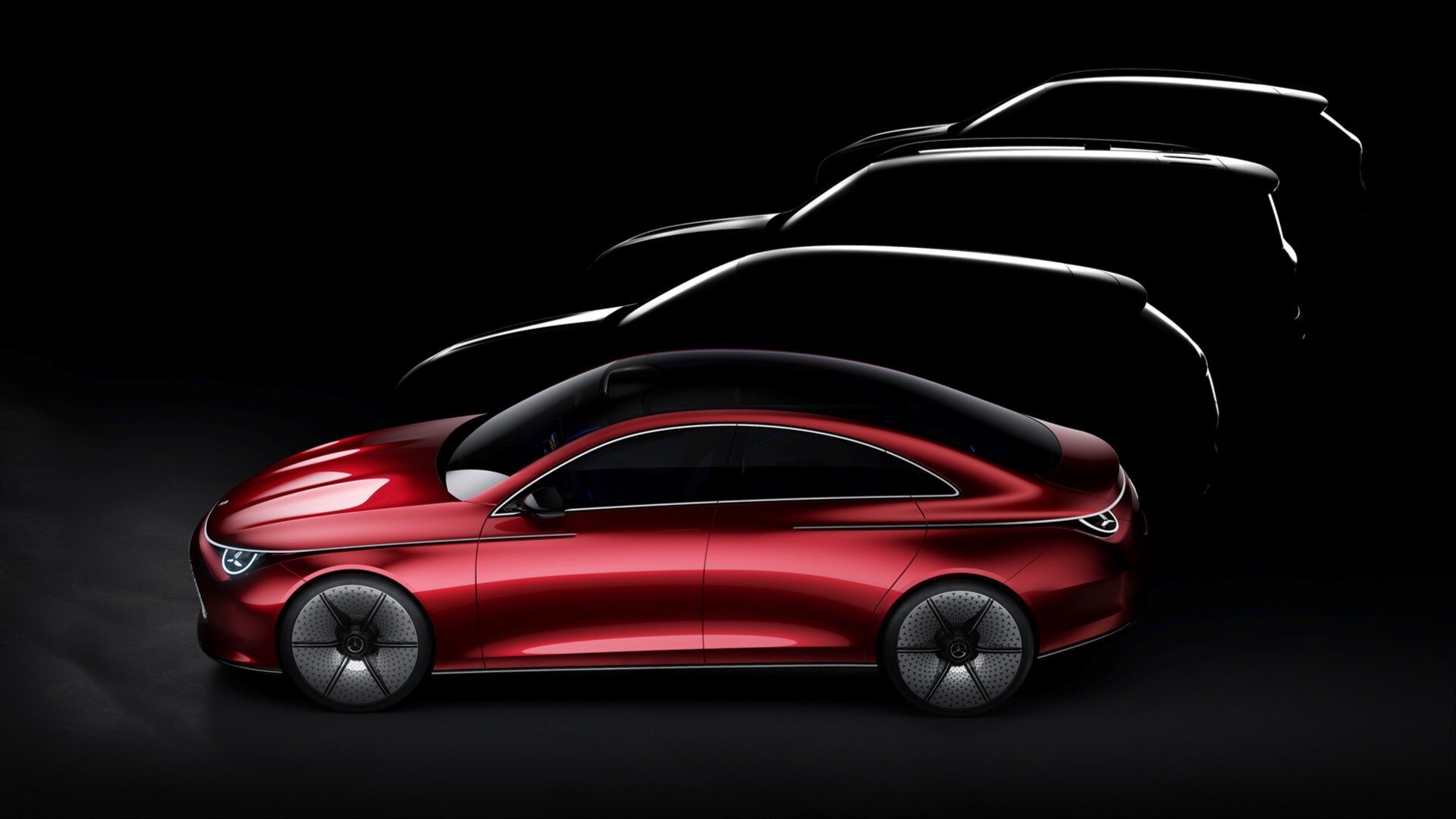 Новые электрокары Mercedes-Benz получат китайский автопилот