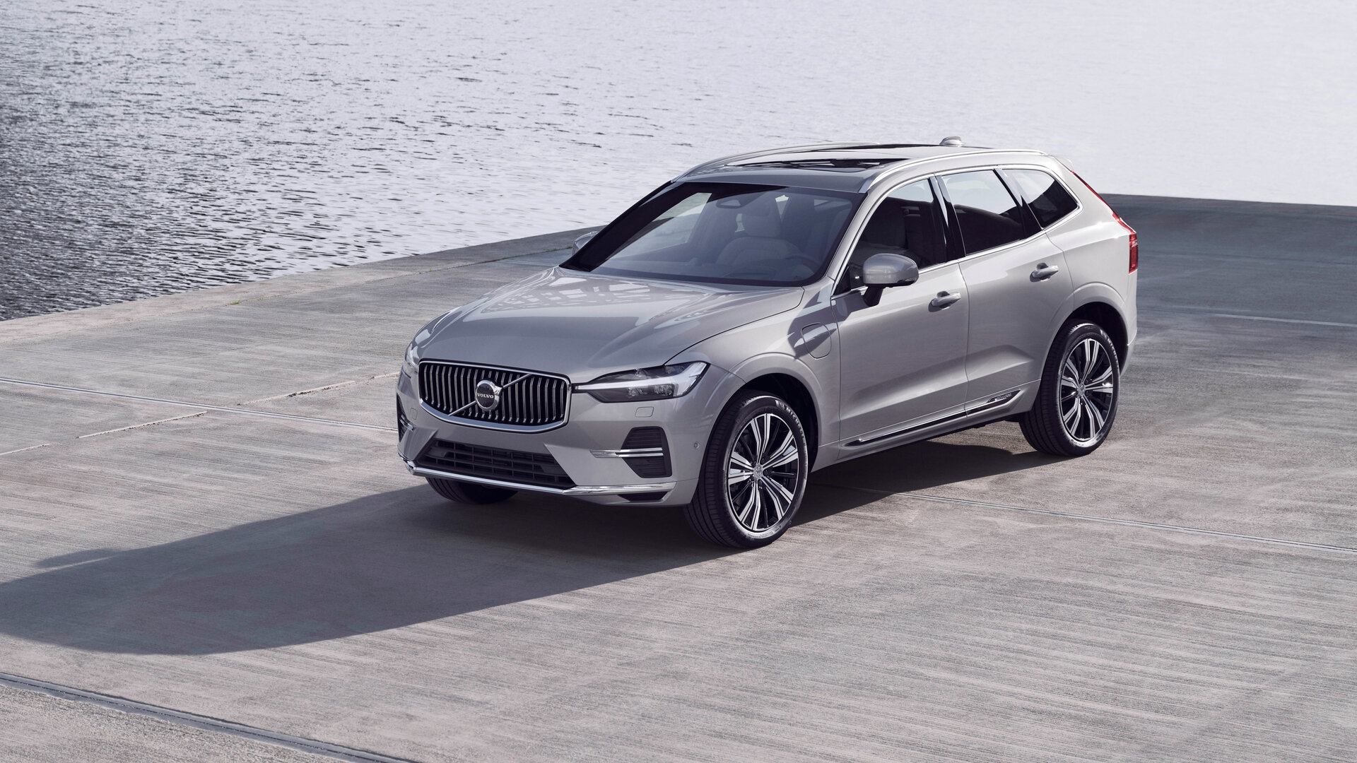 Обновление сделало гибриды Volvo самыми мощными в истории