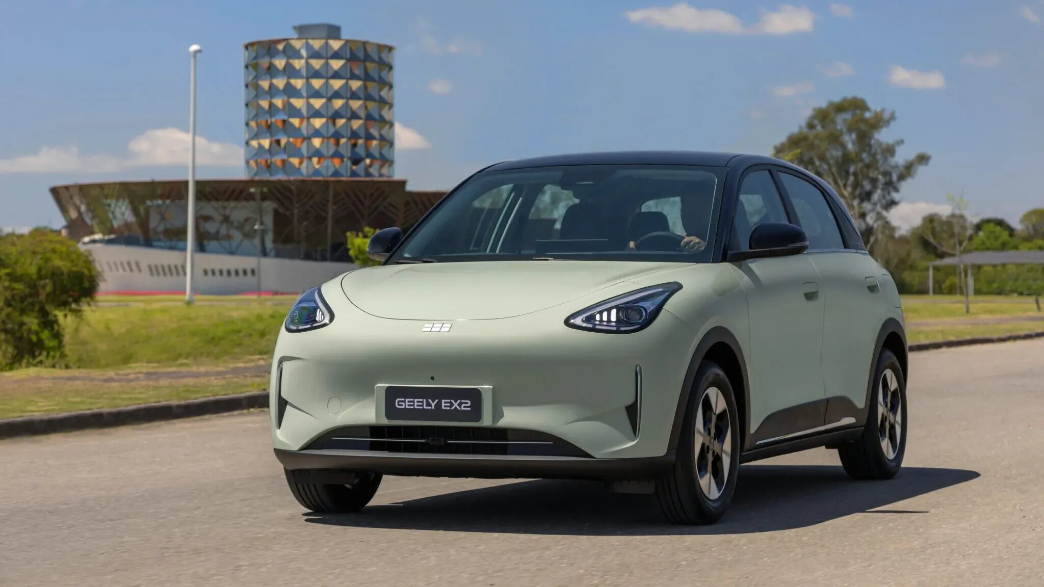 Geely наладит на заводе Ford производство электрокаров для Европы