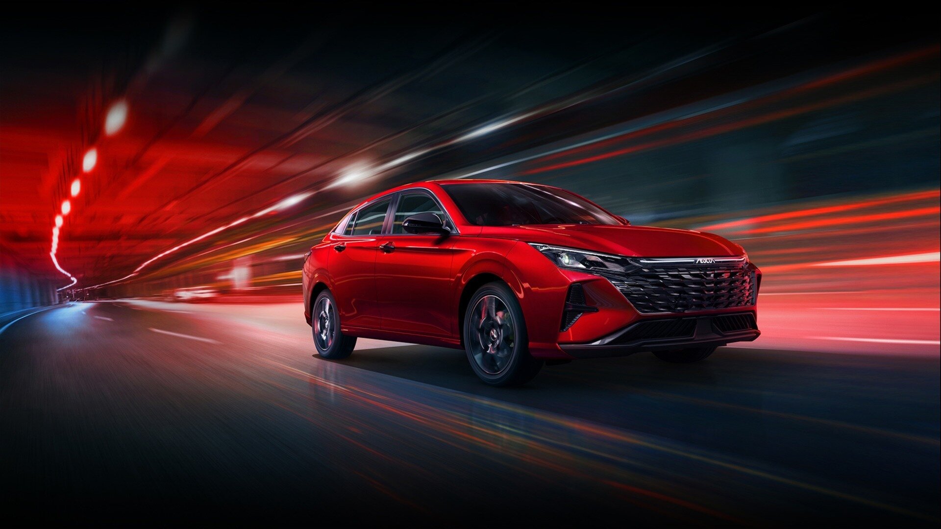 Dongfeng привезёт в Россию доступный спортседан C-класса