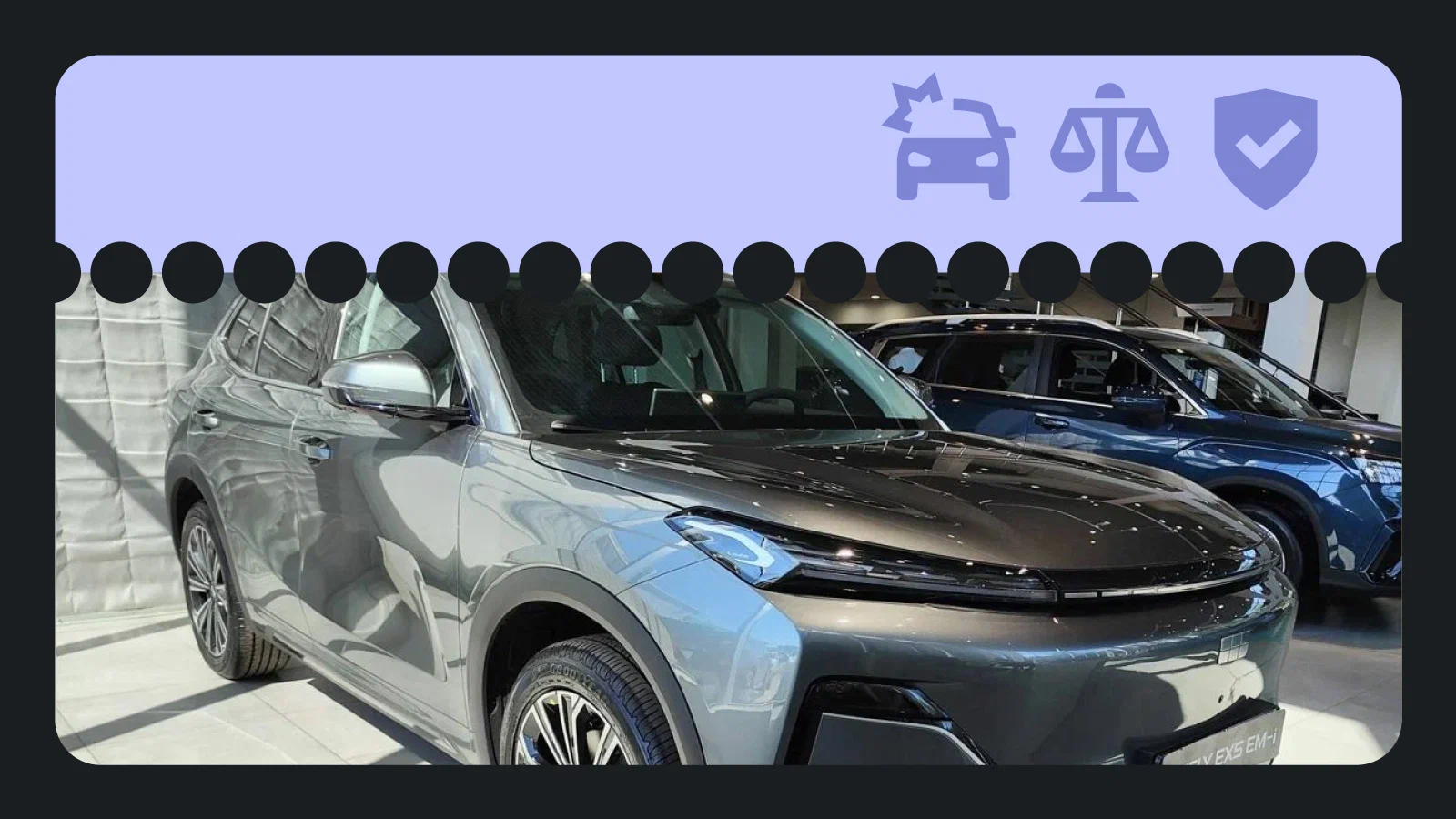 В ГАИ отказались ставить на учёт новую машину из салона: эксперты объяснили, что произошло