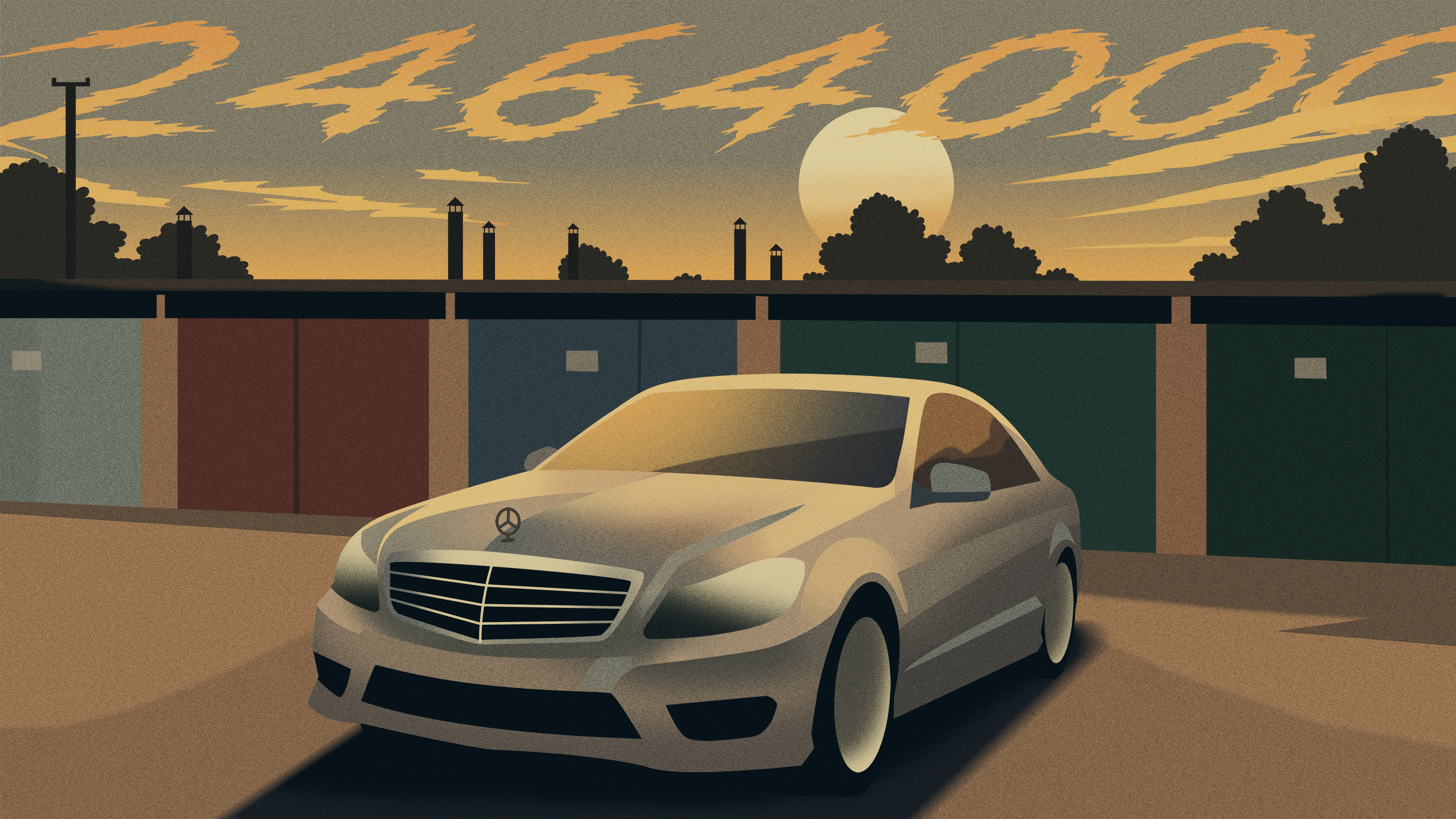 Почти 2,5 миллиона на тормоза и новый салон: реальные траты на Mercedes-Benz C-класса