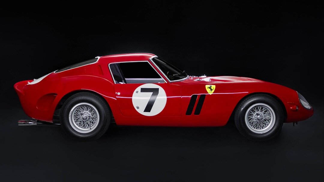 С молотка уйдёт, возможно, самая дорогая Ferrari в мире