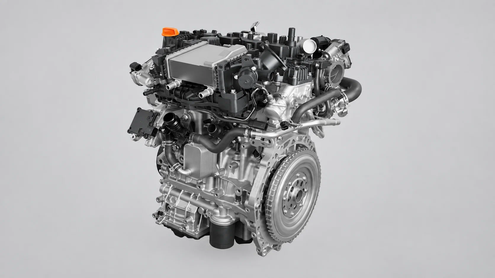 Новый ДВС Geely и Renault может работать под водой