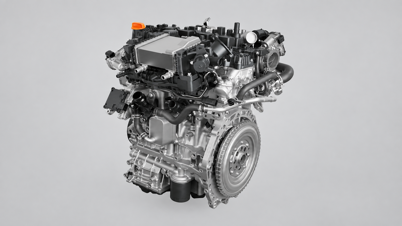 Новый ДВС Geely и Renault может работать под водой