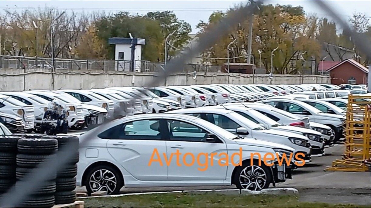 АвтоВАЗ приступил к производству «подогретых» Lada Vesta Sportline