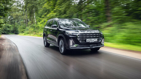 Подробный тест и обзор Jetour X90 Plus: все плюсы и минусы большого, но неизвестного кроссовера