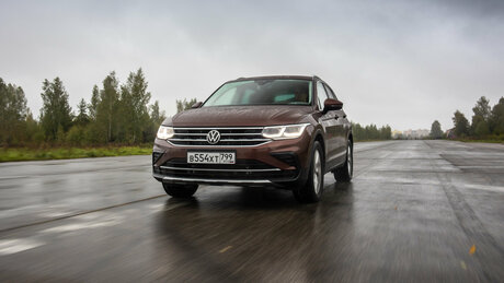 Оптимум для народа. Все плюсы и минусы Volkswagen Tiguan: подробный тест
