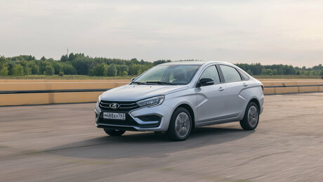 Обзор Lada Vesta NG: все плюсы и минусы дважды обновлённого седана. Подробный тест