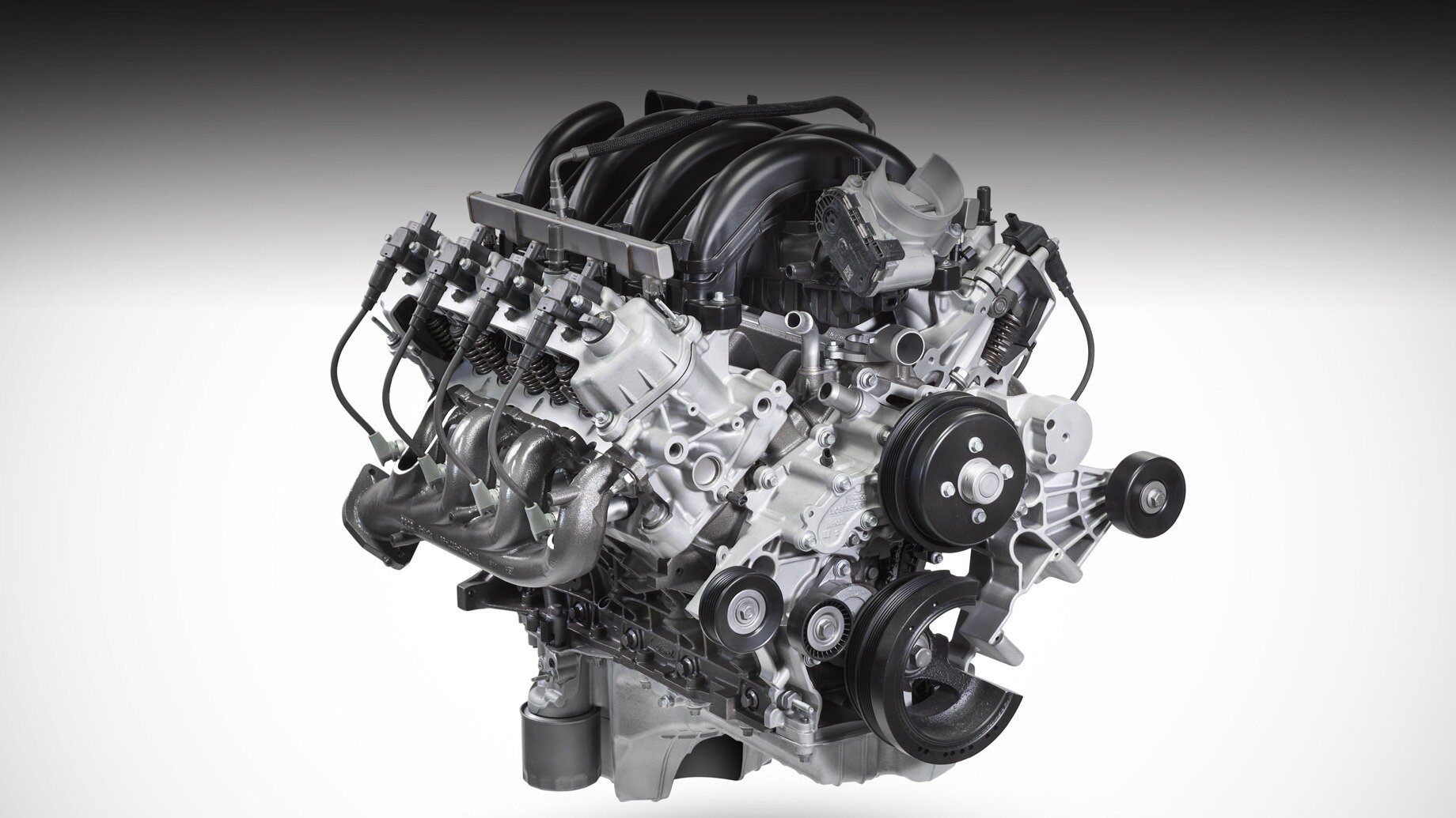 Ford запатентовал название Megazilla для будущего мотора V8