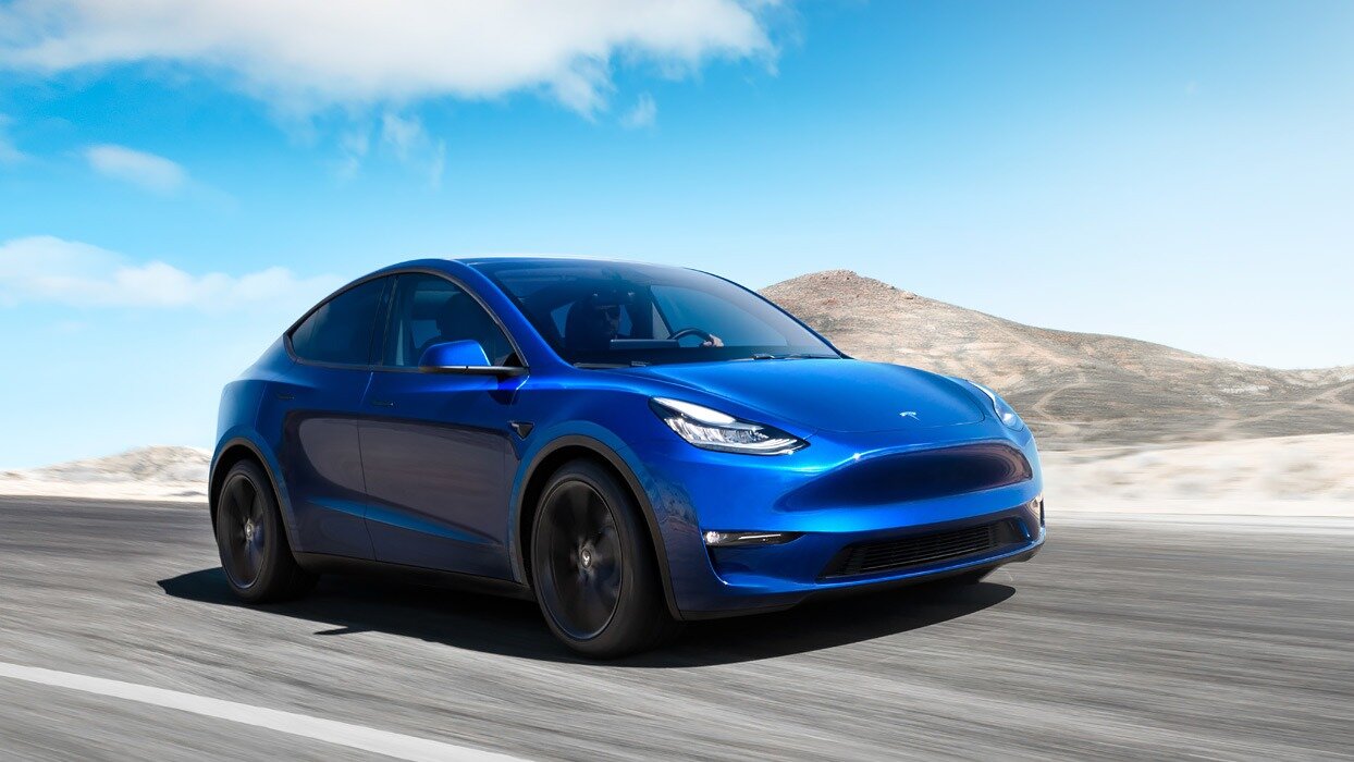 Электрокары Tesla начнут экспортировать из Китая в Канаду