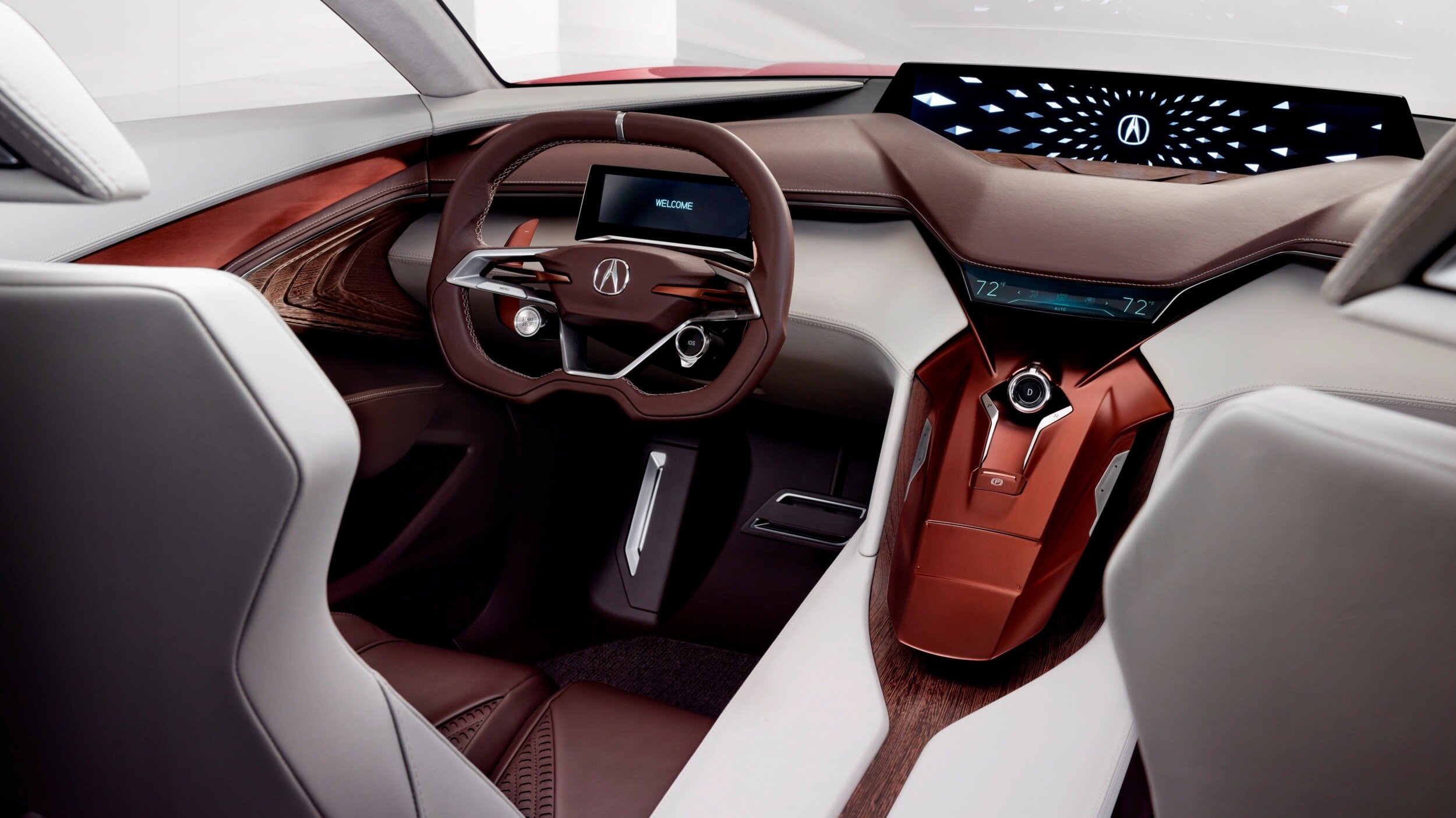 Acura сразу перейдёт на выпуск электрокаров. Да, гибридов у неё не будет