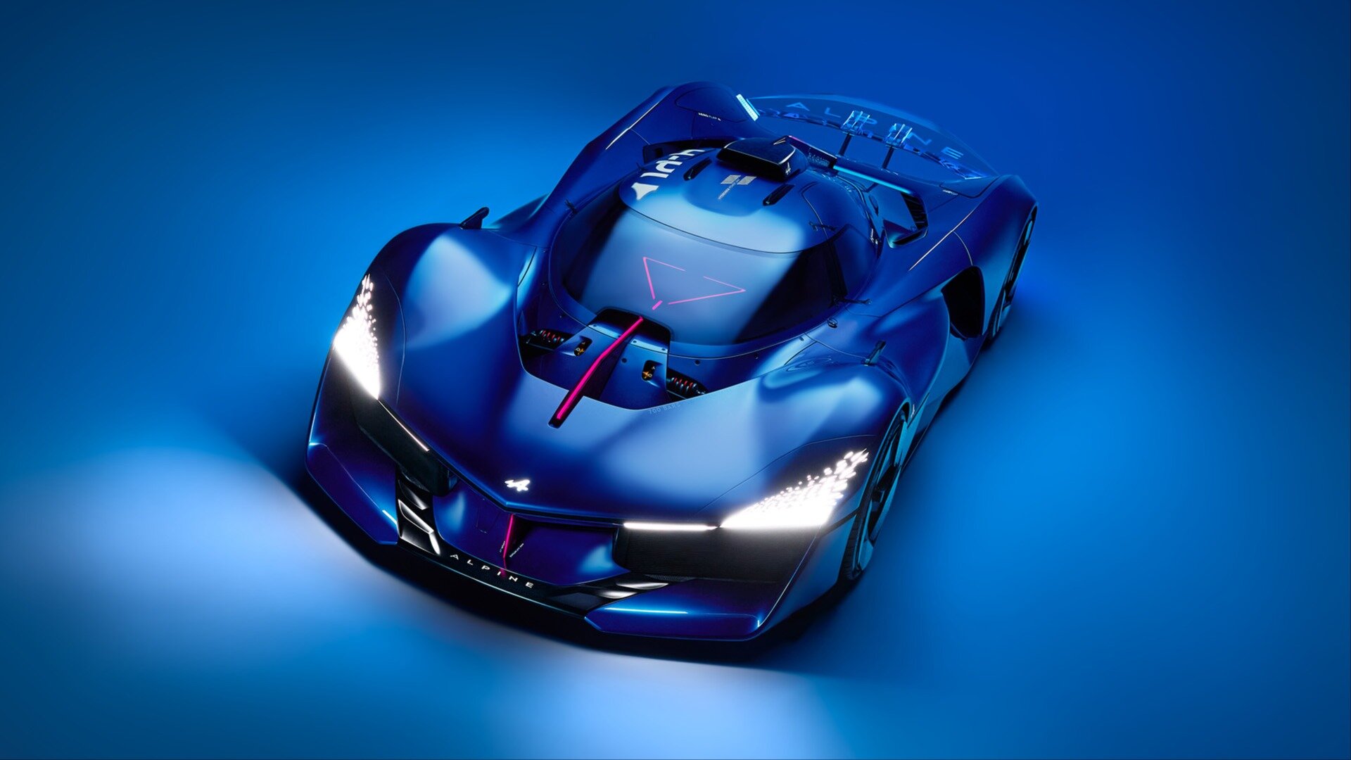 Суперкар Alpine разработает один из создателей Ferrari SF90 Stradale