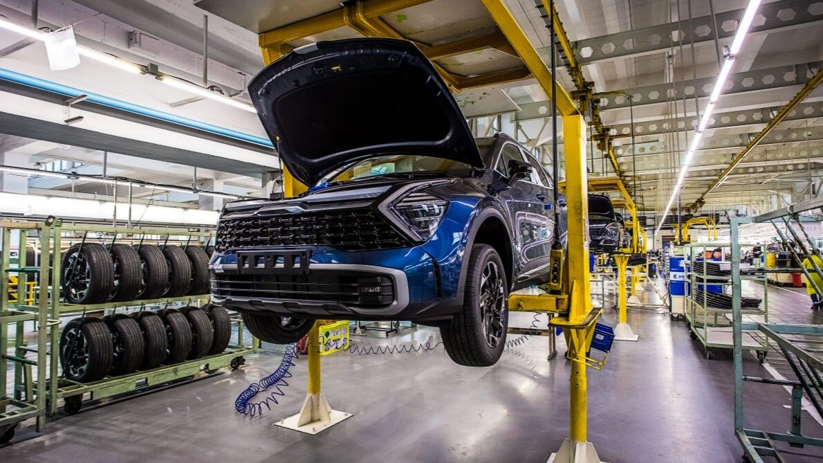 На «Автоторе» готовы возобновить сборку автомобилей BMW, Hyundai и Kia