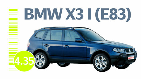 Надёжен ли BMW Х3 I поколения: все проблемы подержанного кроссовера