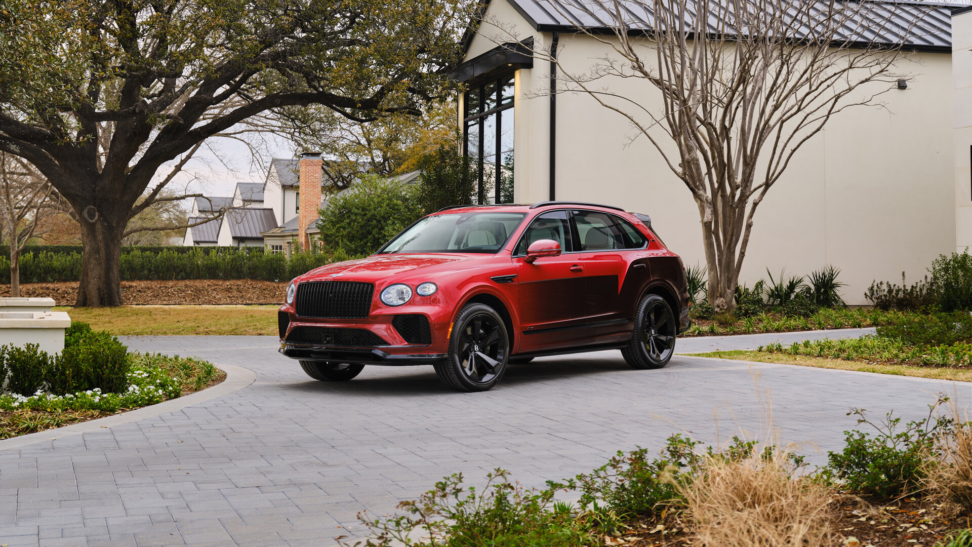 Для Bentley разработали эксклюзивную градиентную окраску кузовов
