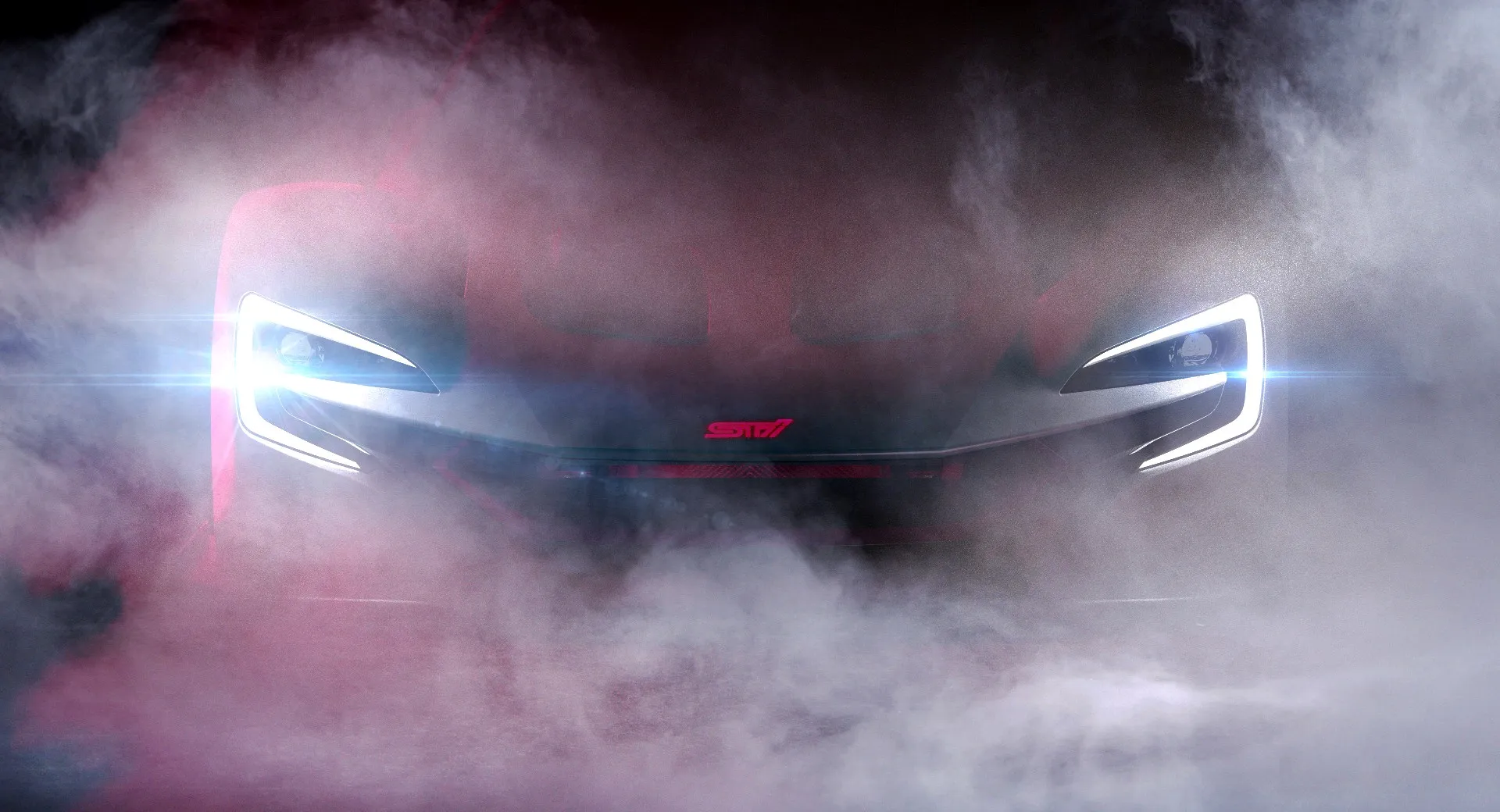 Subaru покажет в Токио электрический STI и ещё три концепта