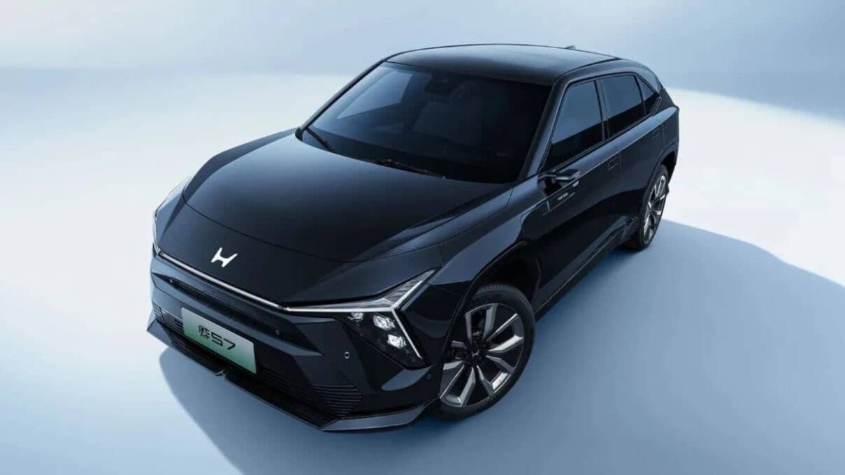 Электрокроссовер Honda Ye S7 сможет проезжать до 620 километров