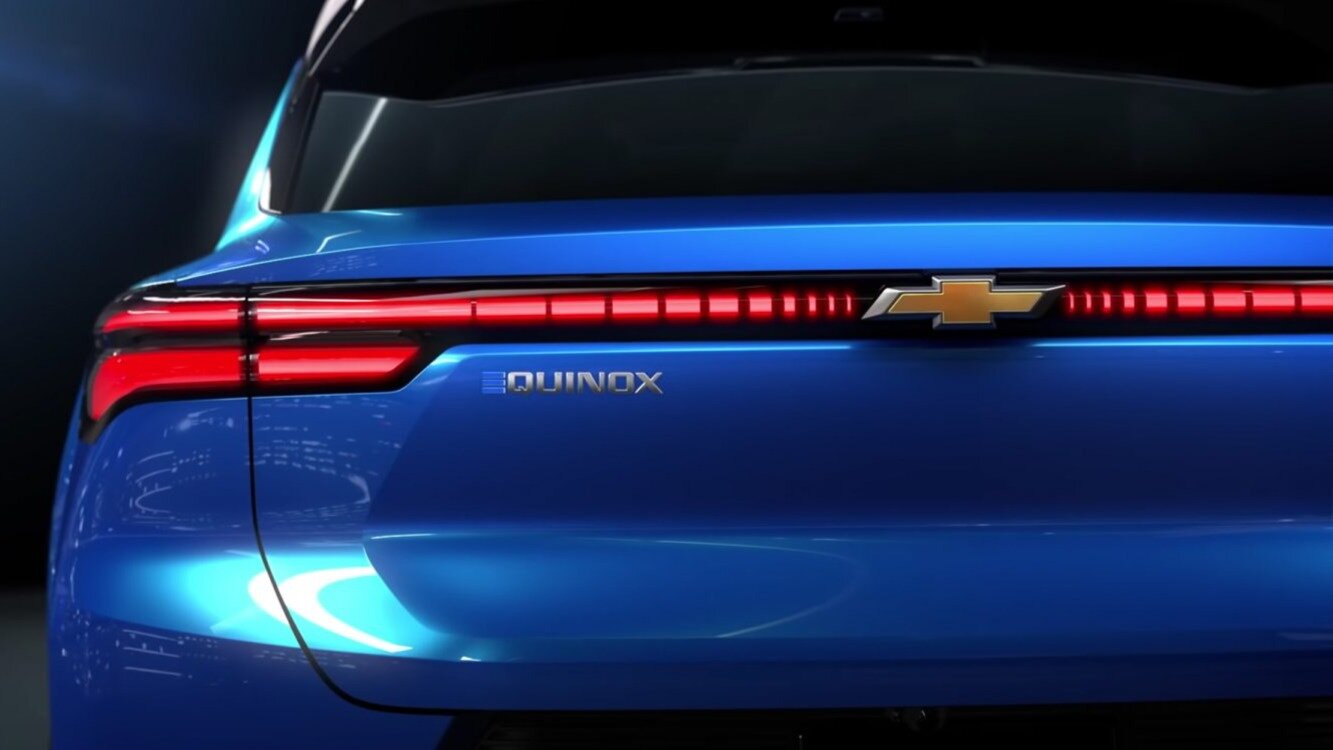 Электрокроссовер Chevrolet за 30 тысяч долларов показали на новом видео