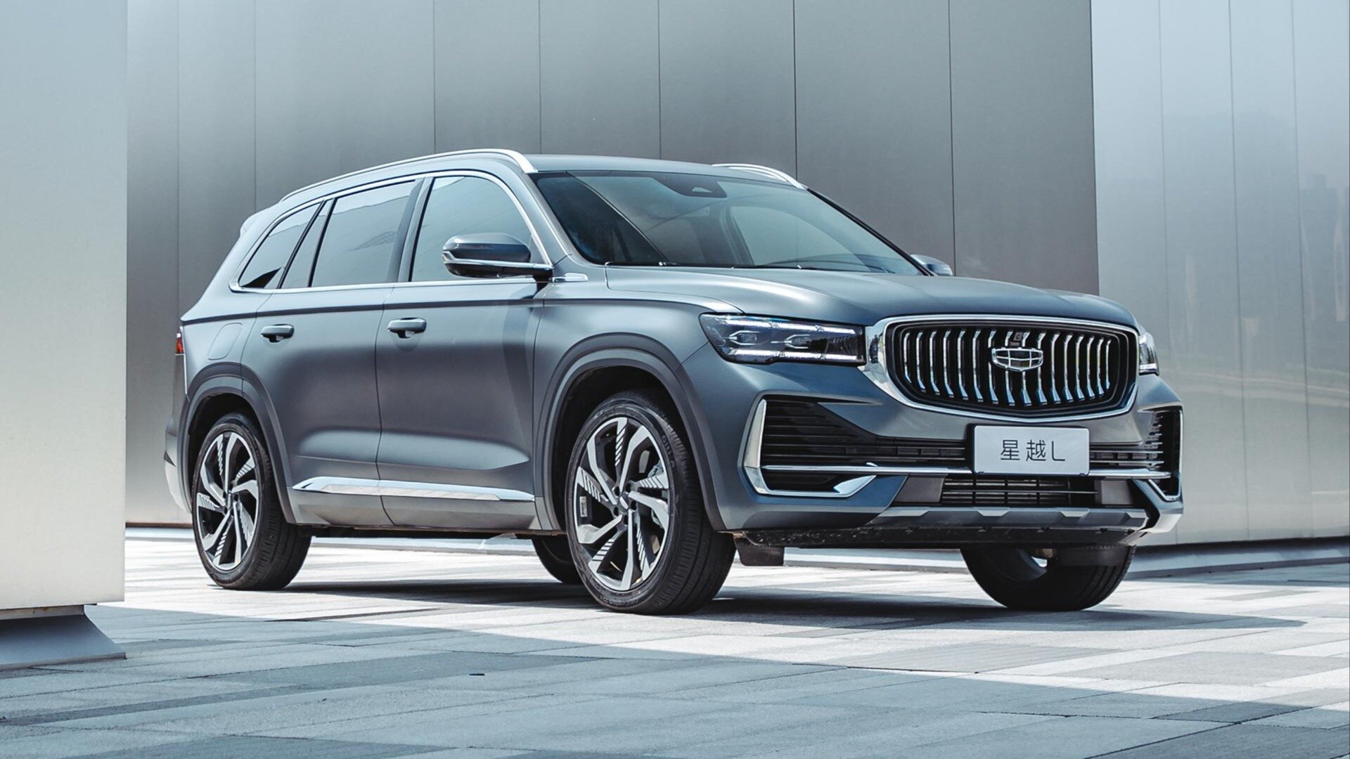 Обновлённый Geely Monjaro начали продавать в Китае — раньше он стоил дороже